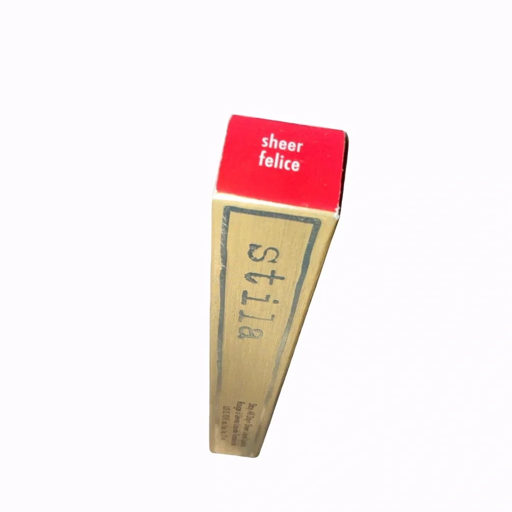 Stila ~ Stay All Day Liquid Lipstick ~ SHEER FELICE~ Full Size New In Box